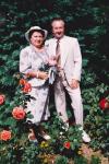 Hochzeit Siegfried und Ursula 1987