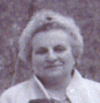Omi Elise ca 1961